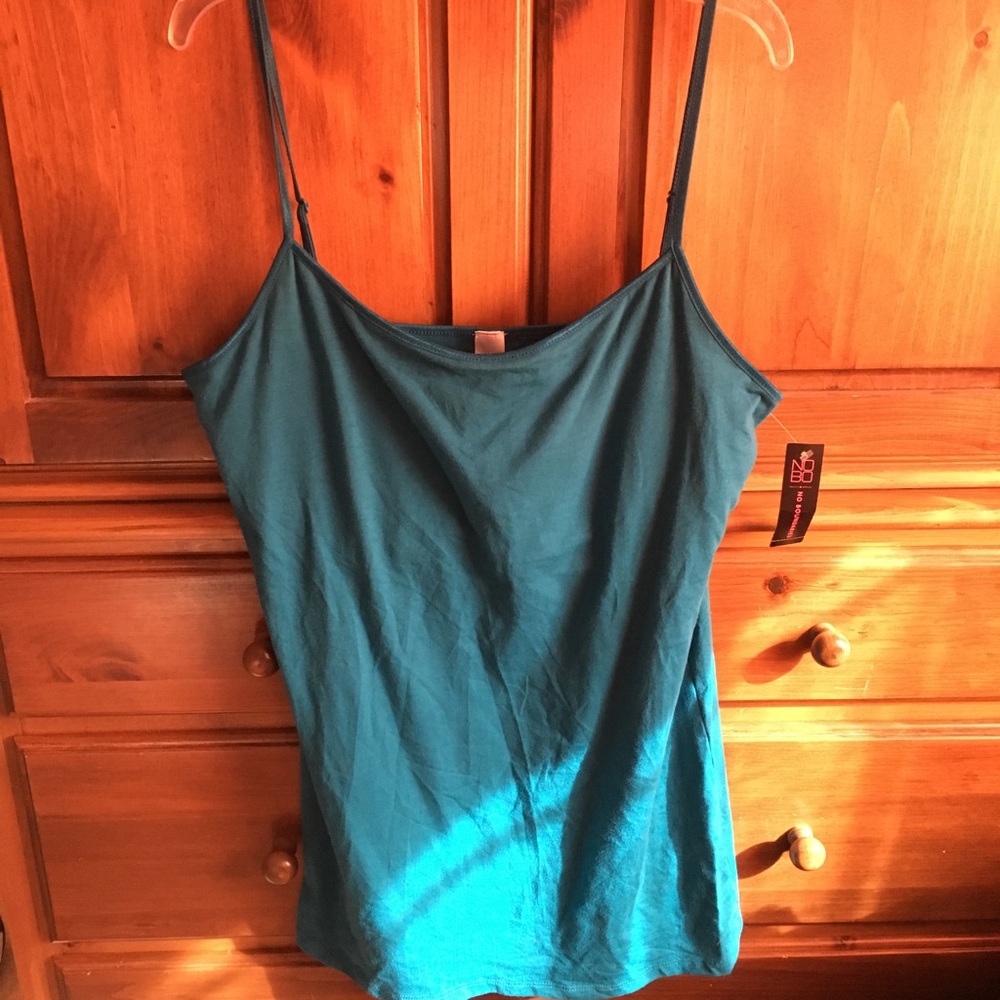 Blue Cami